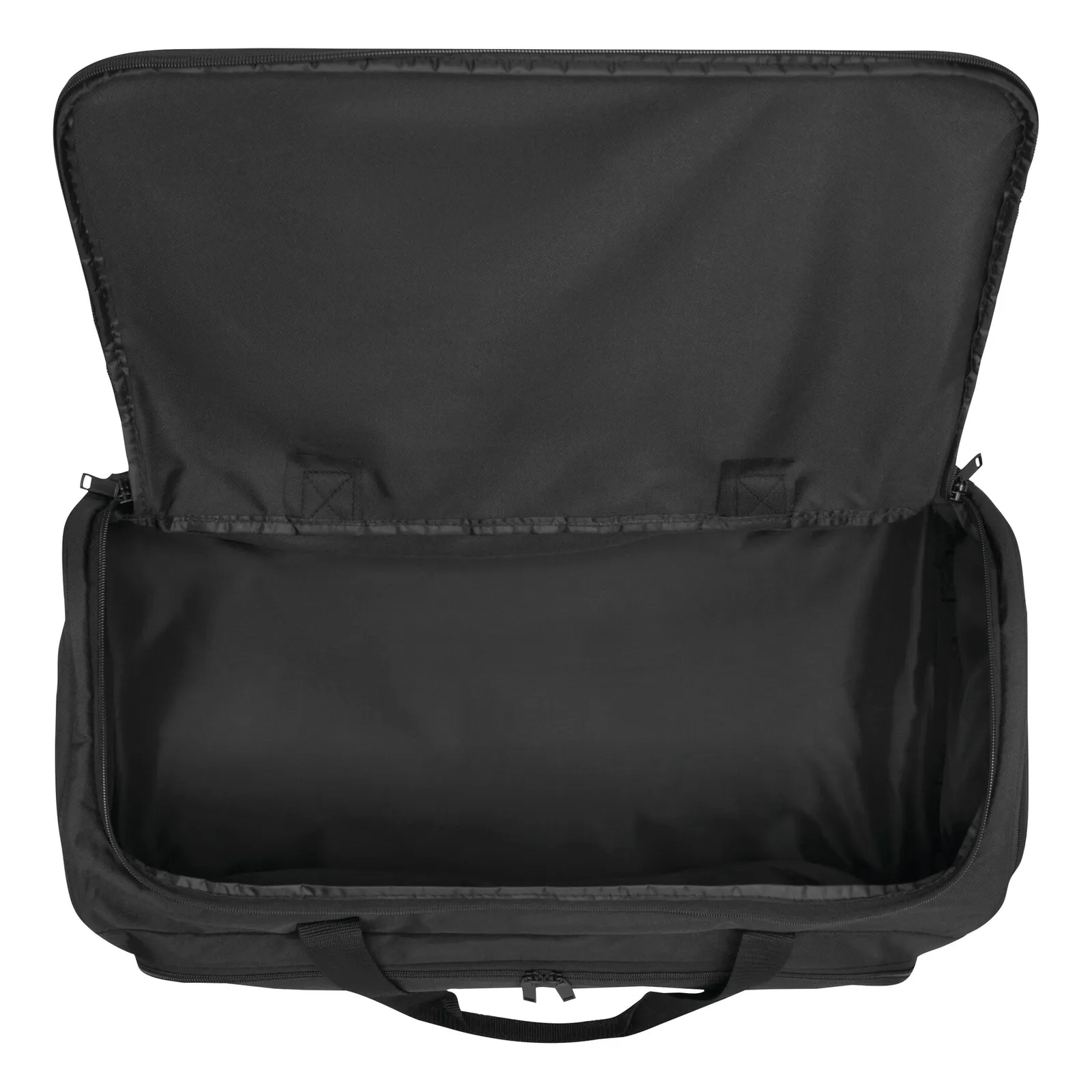 BERGEN - Trolley-Reisetasche schwarz, schwarz – Bild 12