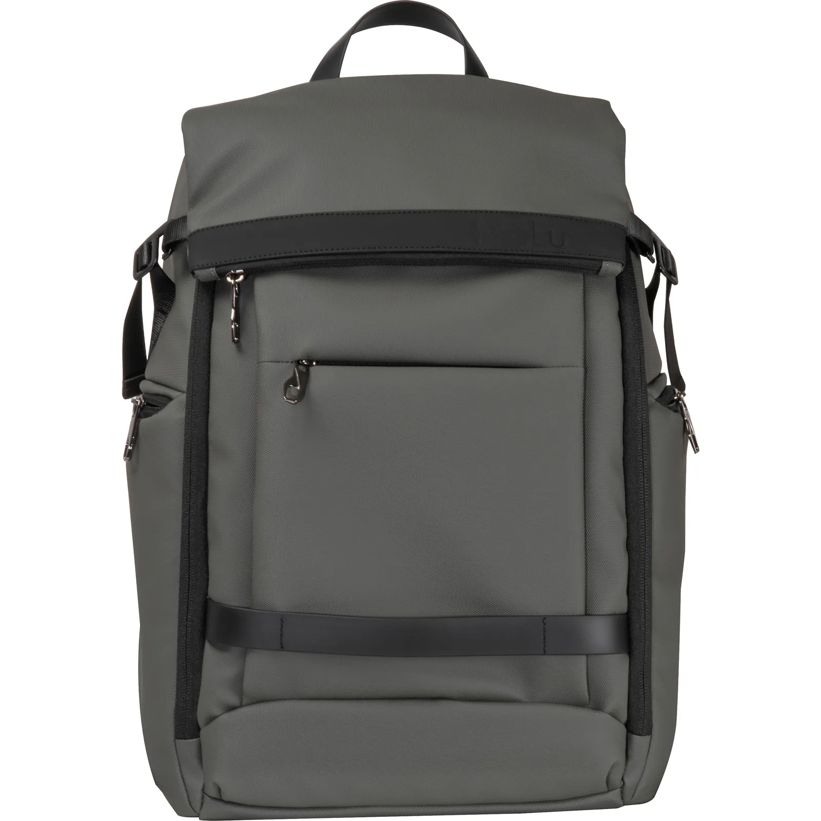 MoLu Rucksack Santa Ana, anthrazit – Bild 4
