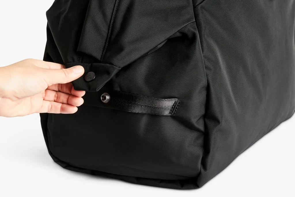 Bellroy Classic Weekender 45L, schwarz – Bild 7