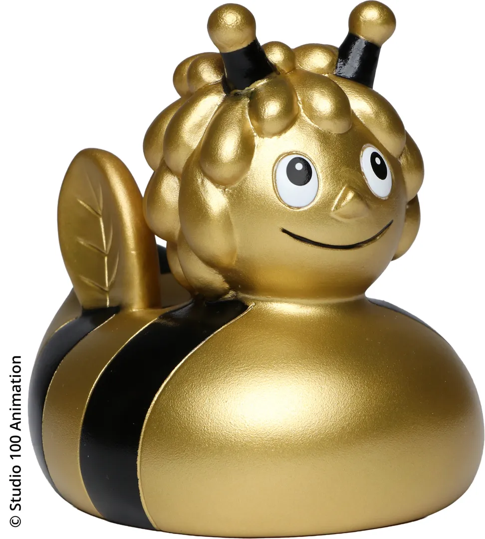 Die Biene Maja, gold