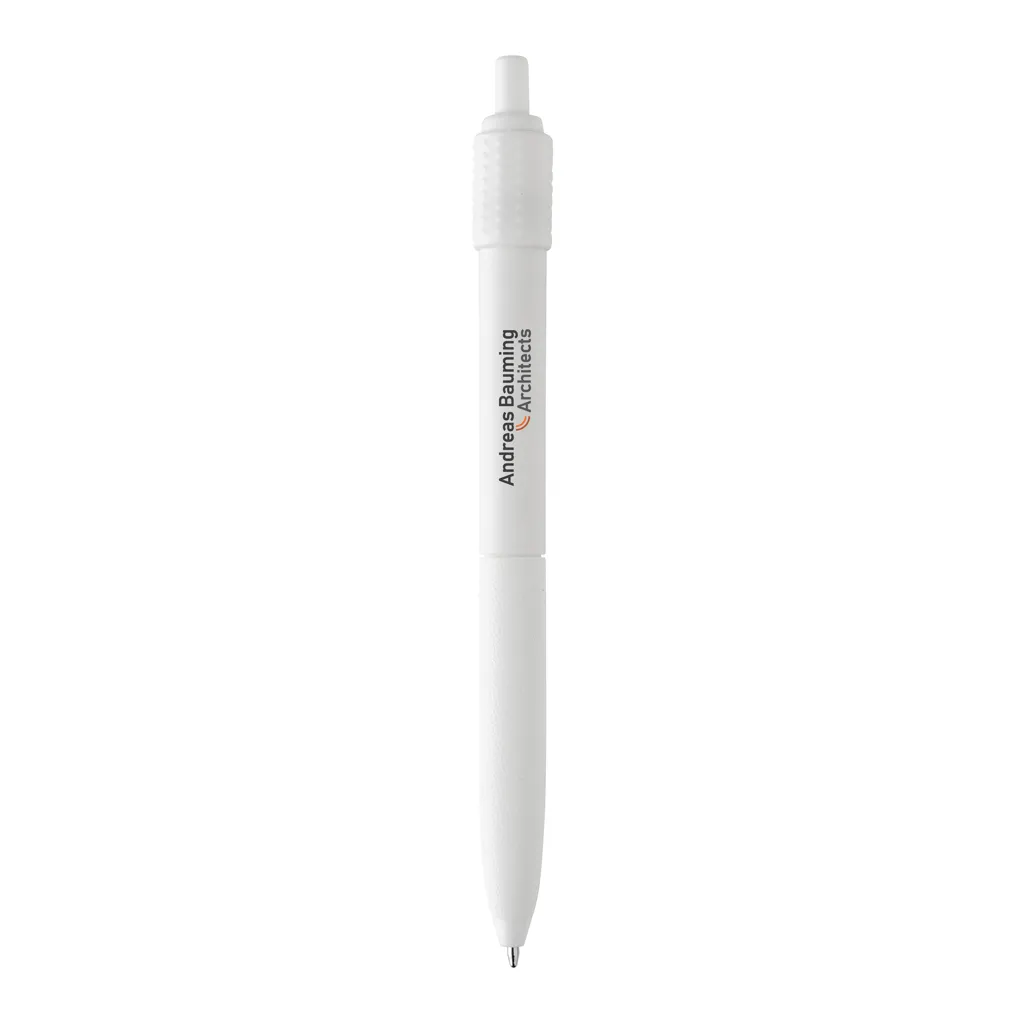 Quill-Anti-Stress-Stift aus GRS rec. rABS, weiß – Bild 5
