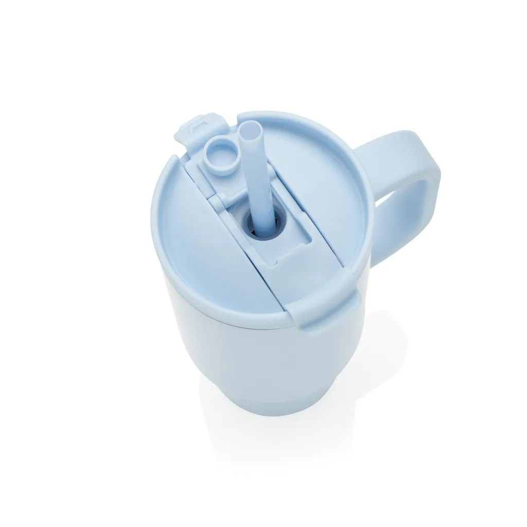 Cruiser kompakter, auslaufsicherer RCS rec. Becher 480ml, blau – Bild 2
