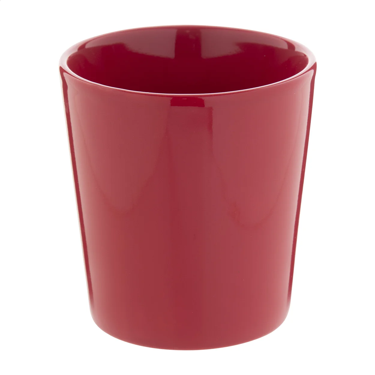 Tasse Angulus, rot – Bild 4
