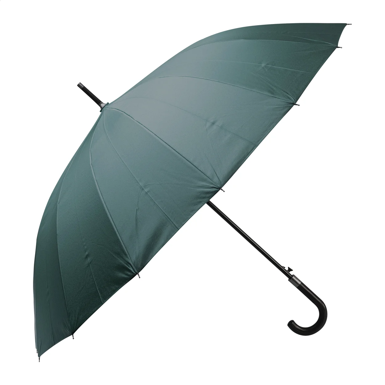 Regenschirm Cyclone, RPET, grün – Bild 2
