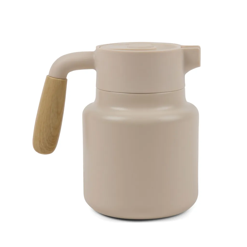 VINGA Arbe RCS Isolierkanne 1200ml, beige – Bild 3