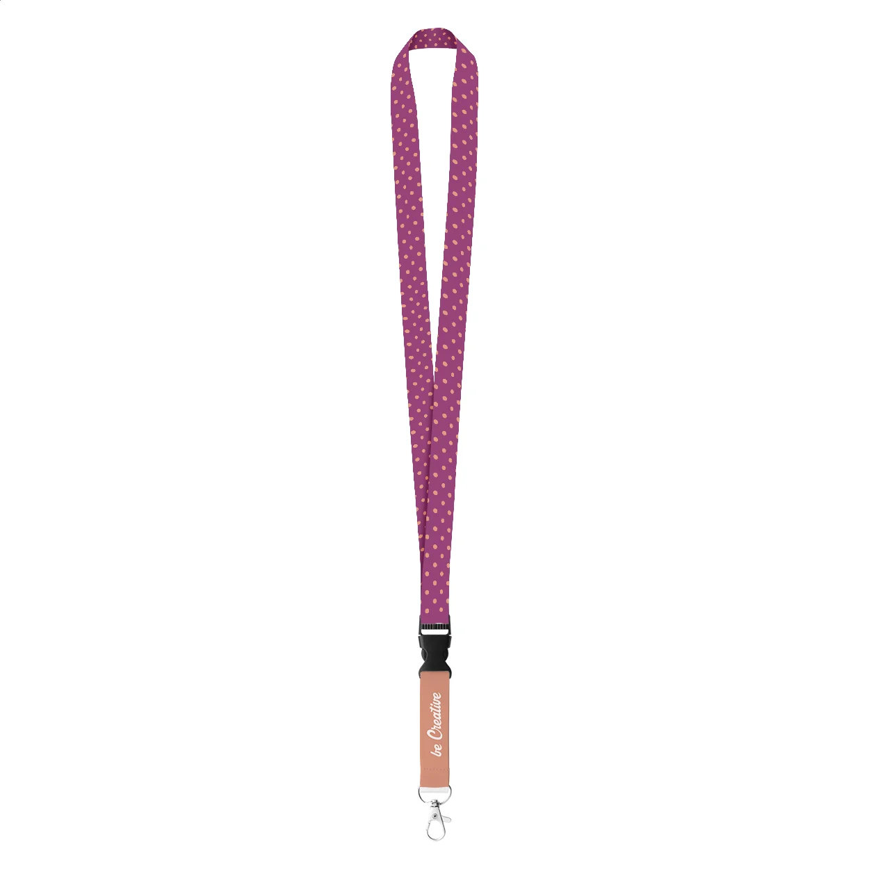 Lanyard Subyard C mit Sublimationsdruck
