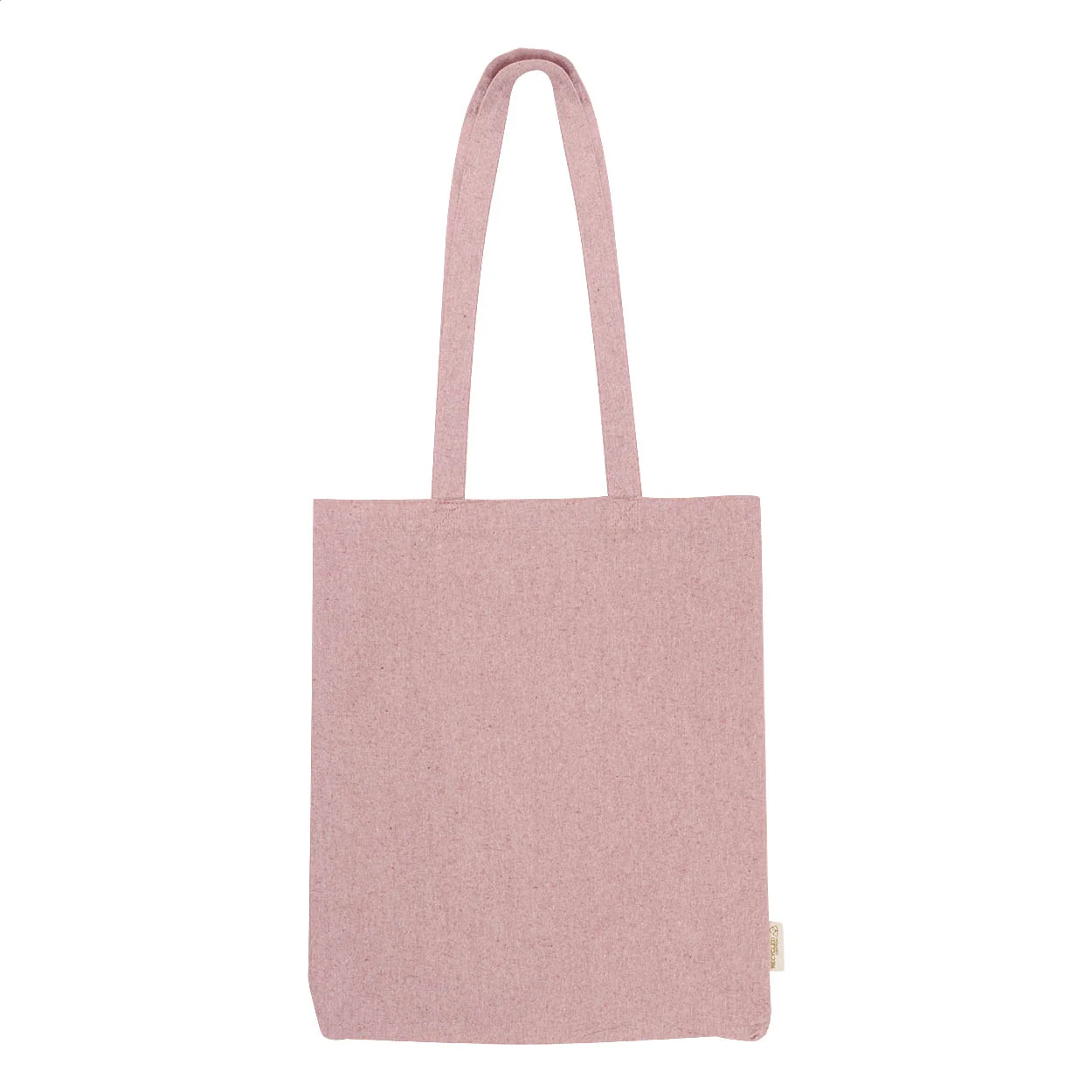 Baumwolltasche Recote, rosa – Bild 2