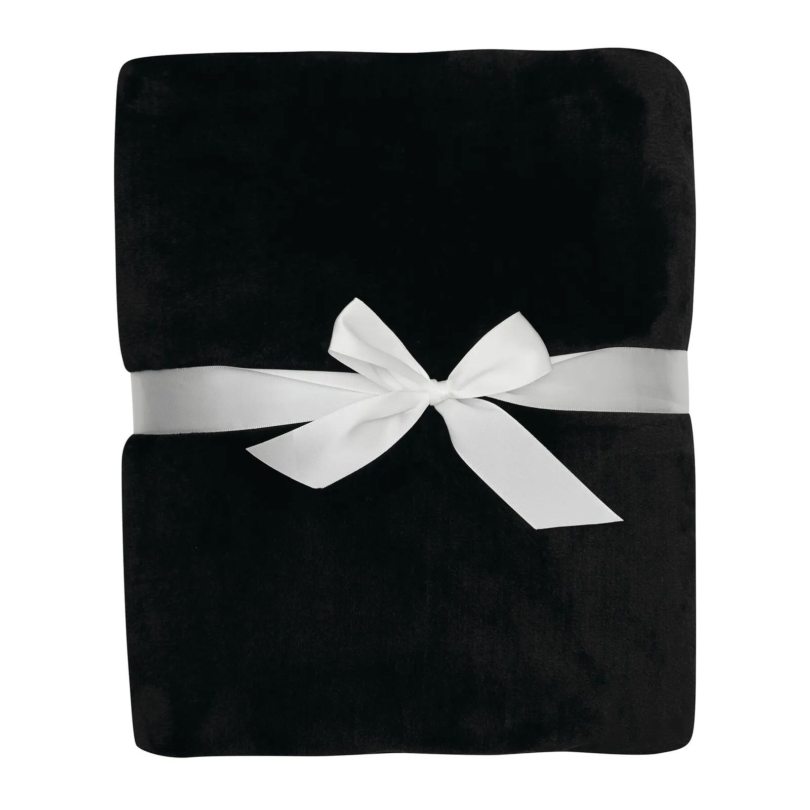 SNUGGLE DREAM - Wohn- und Kuscheldecke, schwarz – Bild 4
