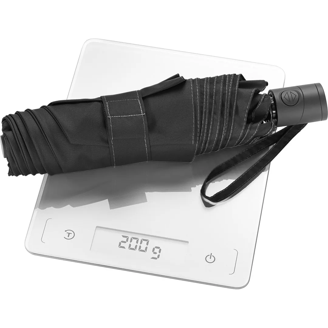 AOC-Mini-Taschenschirm FARE® FiligRain Only200, schwarz wS – Bild 6