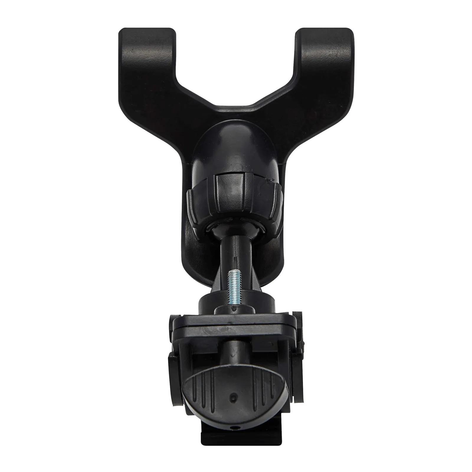 DOWN HILL - Smartphone-Halter schwarz, schwarz – Bild 3