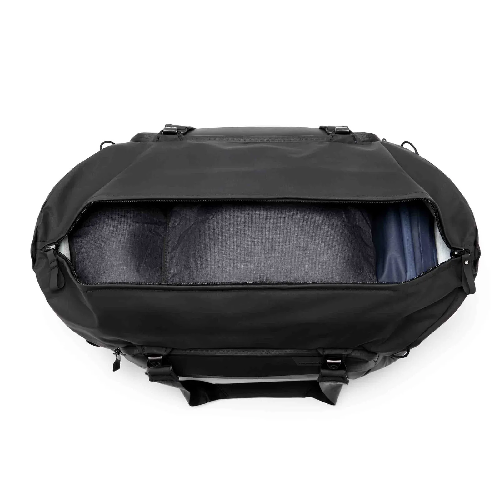 Peak Design Reisetasche 50L, Schwarz – Bild 6