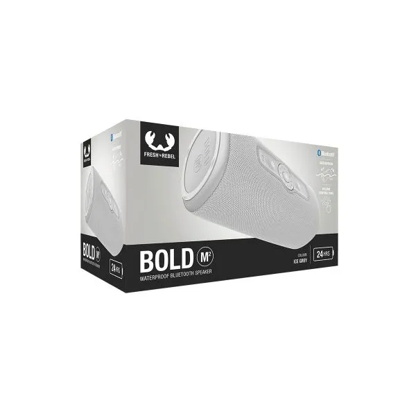 Fresh 'n Rebel Bold M2, Eisgrau – Bild 5