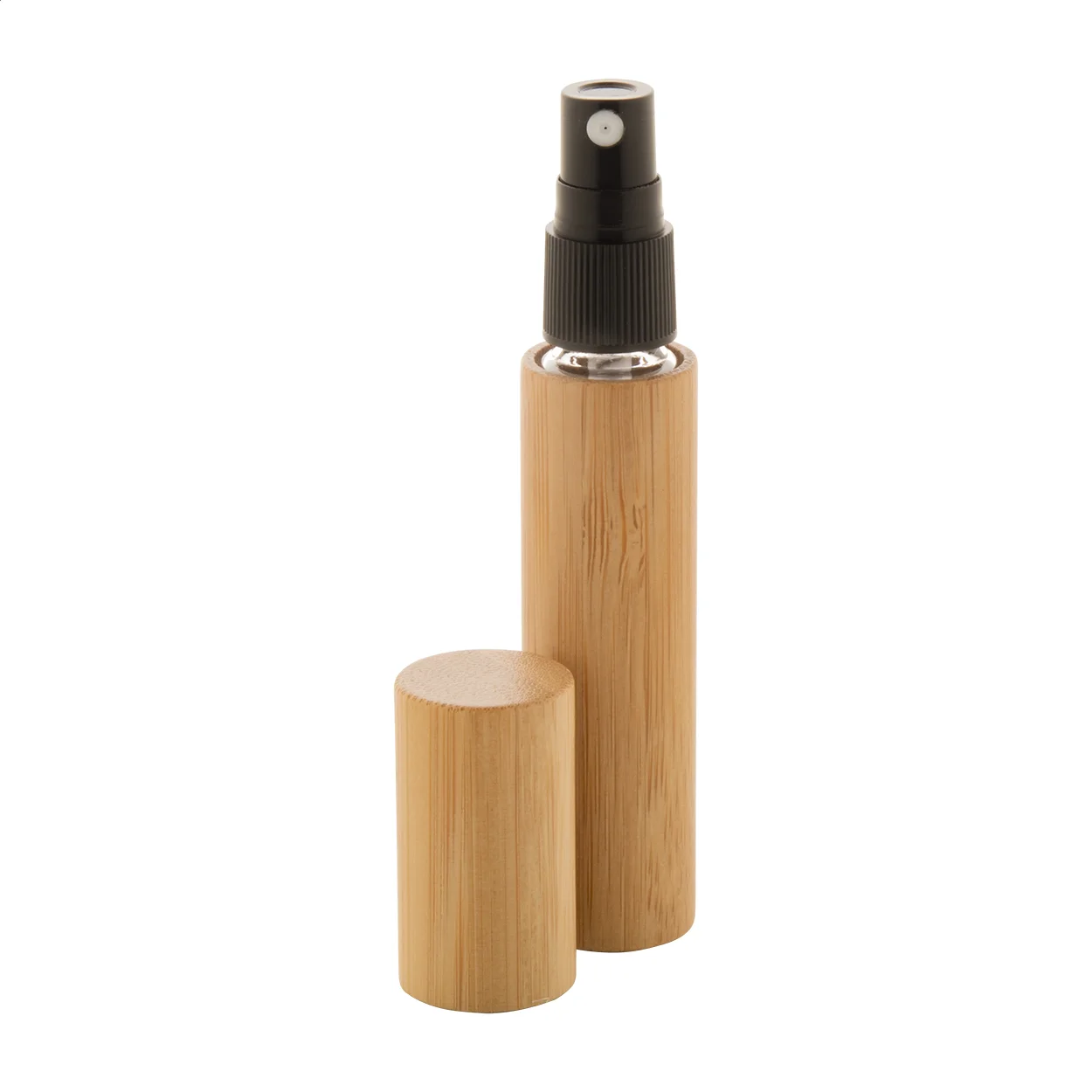 Parfümflasche Fragrano aus Bambus