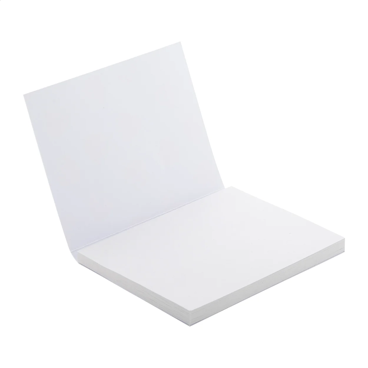 Individuelle Haftnotizen CreaStick Note L, weiß – Bild 2