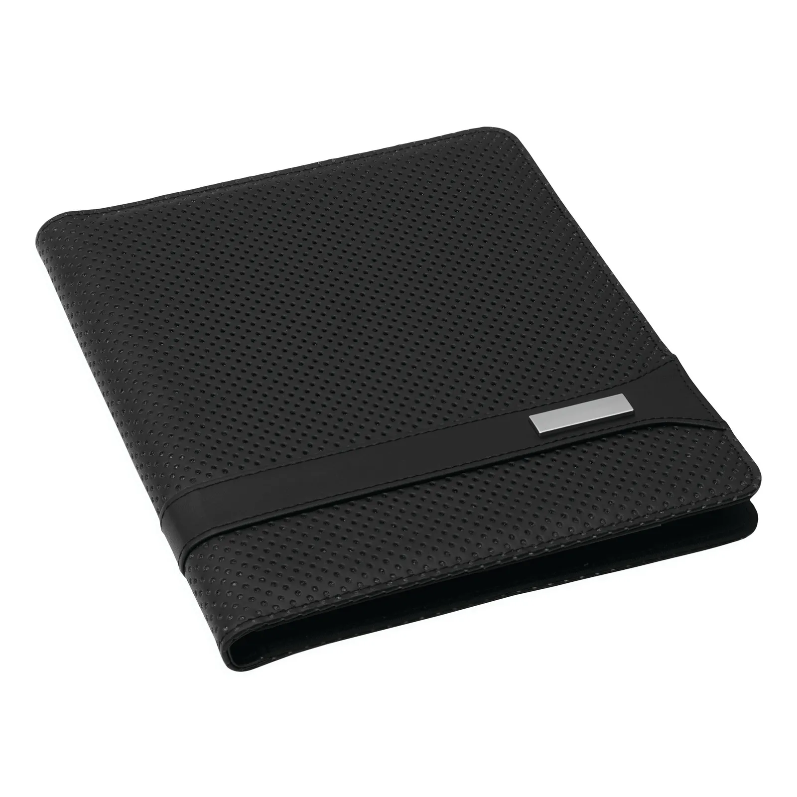 HILL DALE TAB - Mini-Tablet-Konferenzmappe schwarz