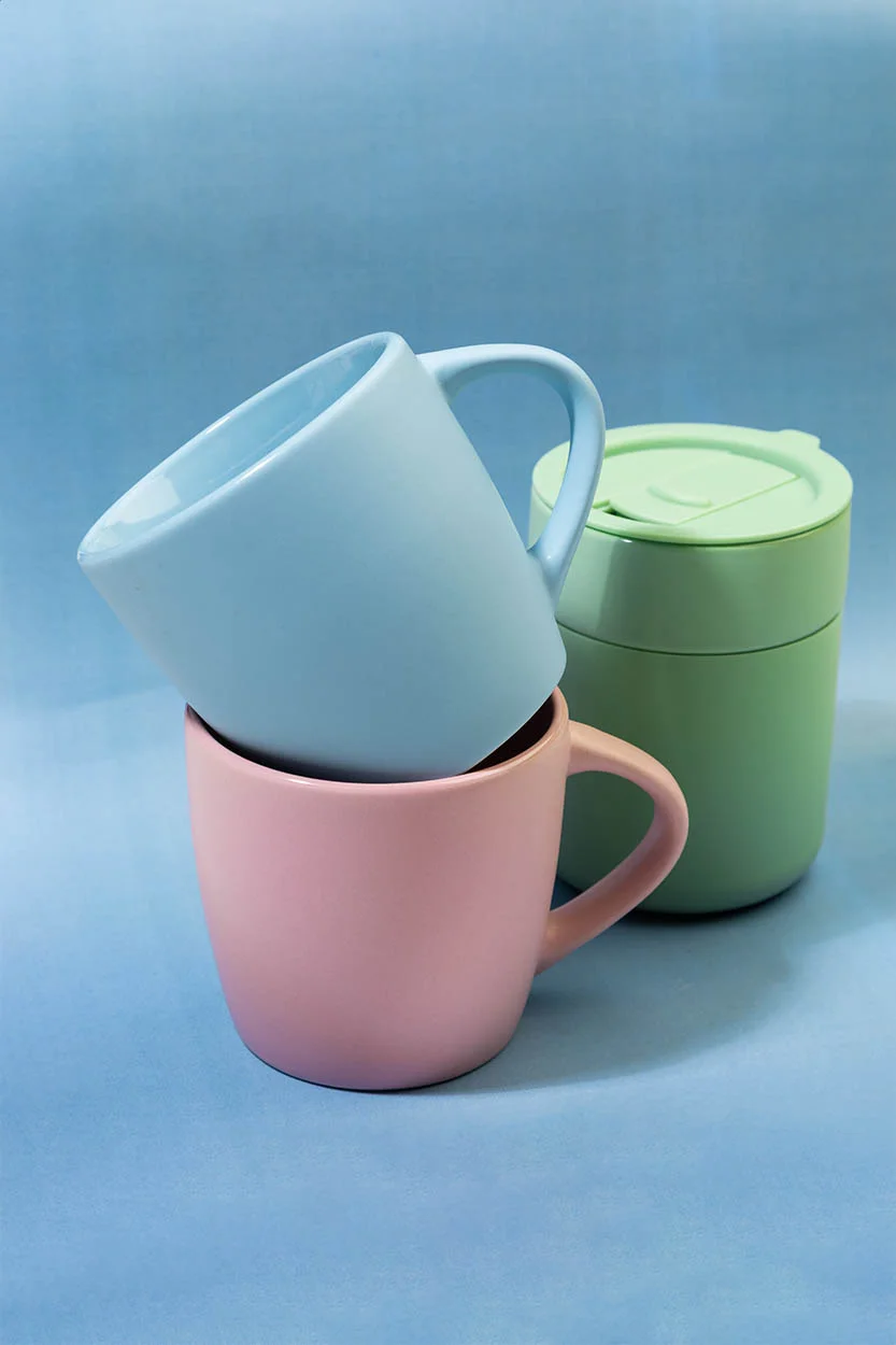 Tasse Matara, hellrosa – Bild 6