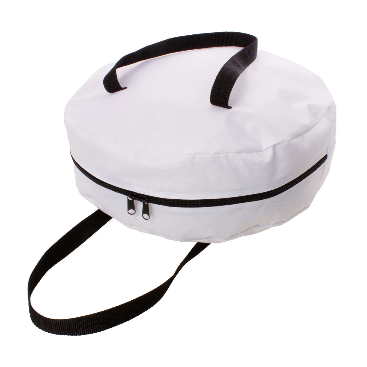 Individuelle Ladekabeltasche Edison, schwarz, weiß – Bild 11