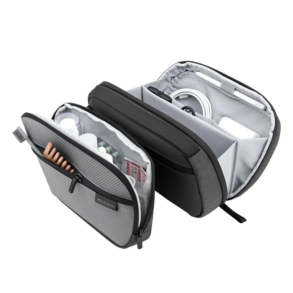 XD Design First Class All-in-One Case, schwarz – Bild 14