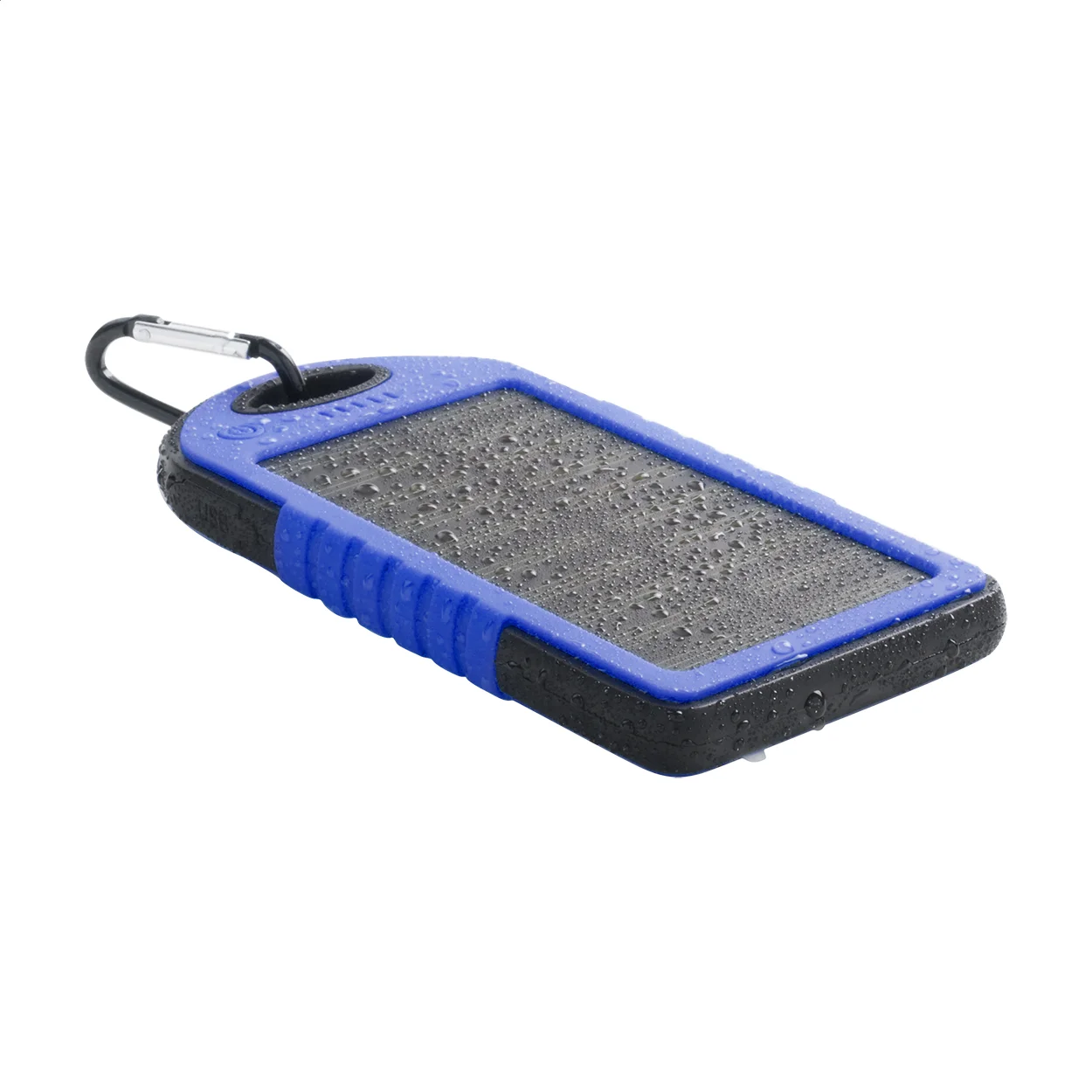 Powerbank Durabank, blau – Bild 2