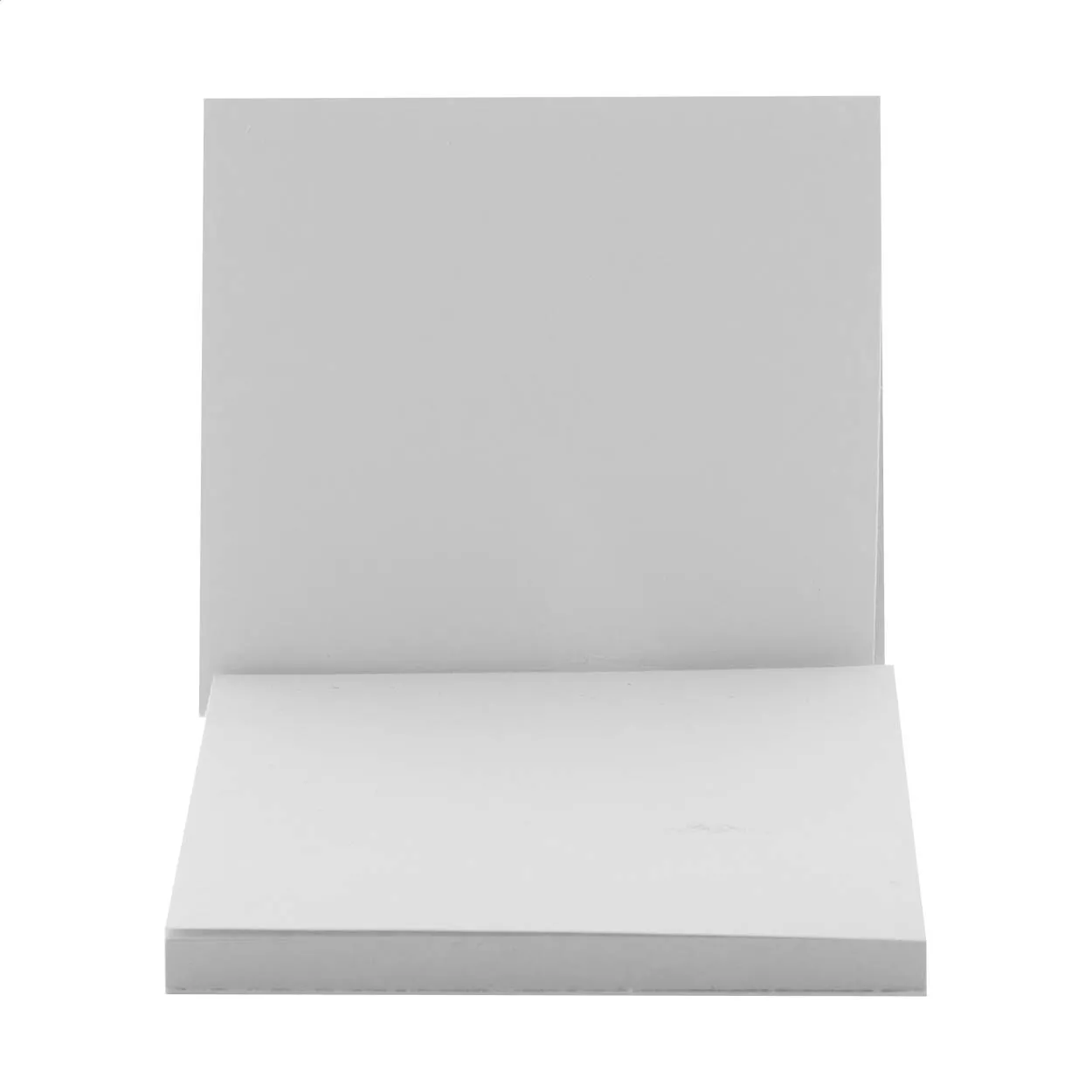 Individueller Haftnotizblock CreaStick Sign, weiß – Bild 7