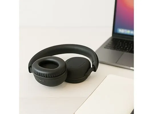GRUNDIG ANC-Bluetooth-Kopfhörer 300mAh Schwarz, Schwarz – Bild 5