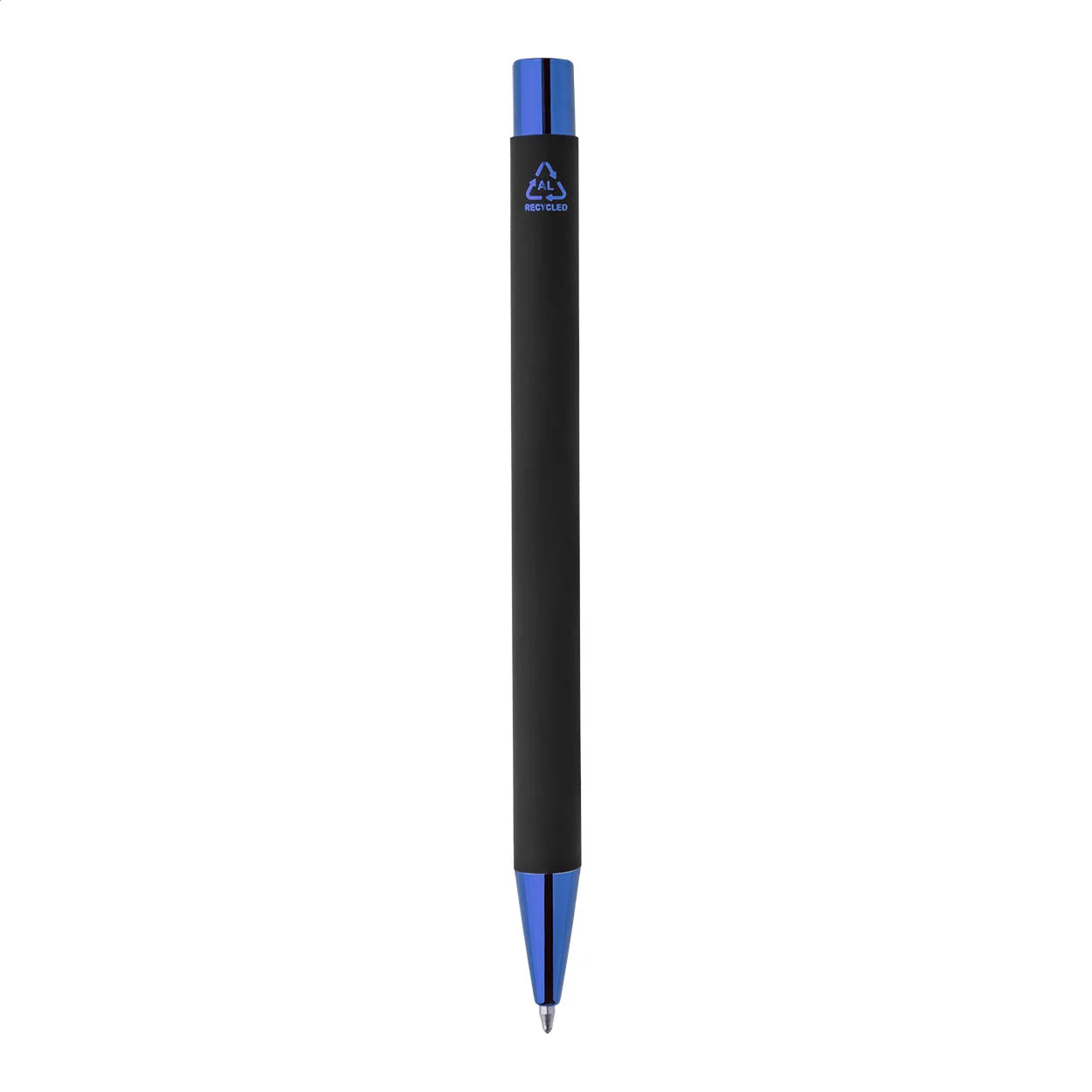 Kugelschreiber Darkly, blau – Bild 4