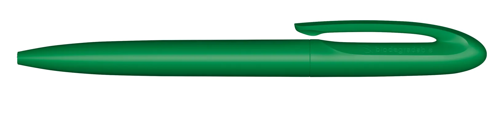 Skeye Bio Drehkugelschreiber, Grün 347 – Bild 4