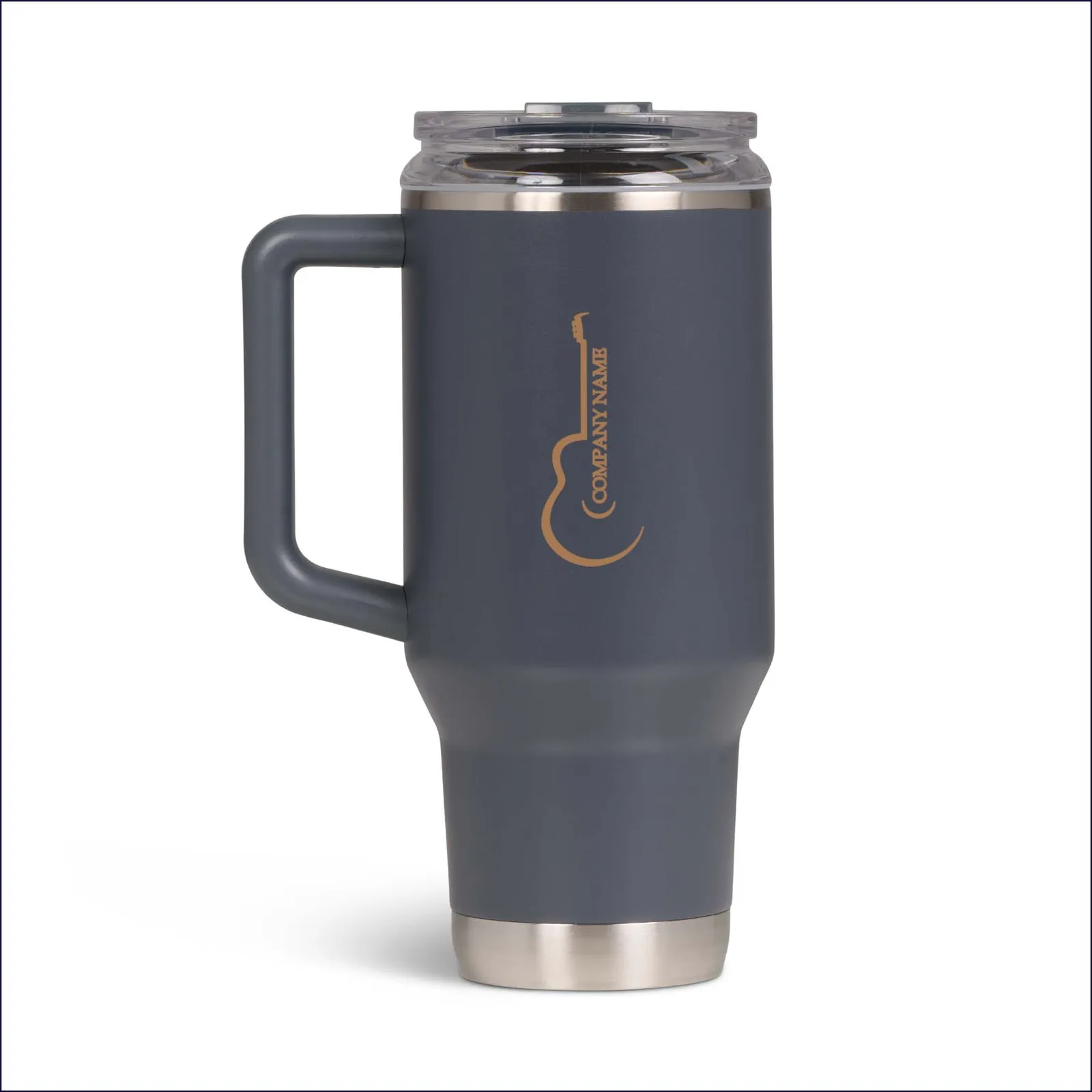 Igloo Flip n Sip Reisebecher, Carbonite – Bild 20