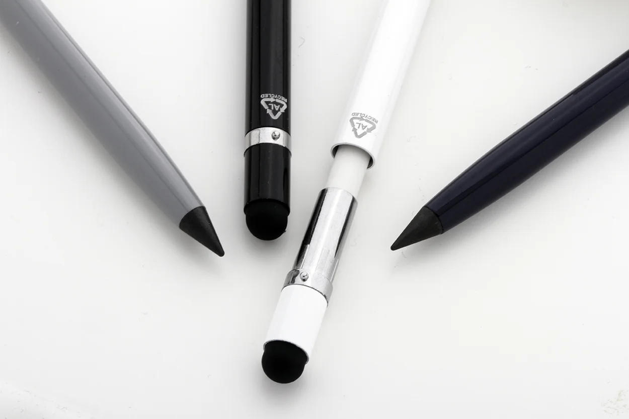 tintenloser Stift Eravoid, schwarz – Bild 6