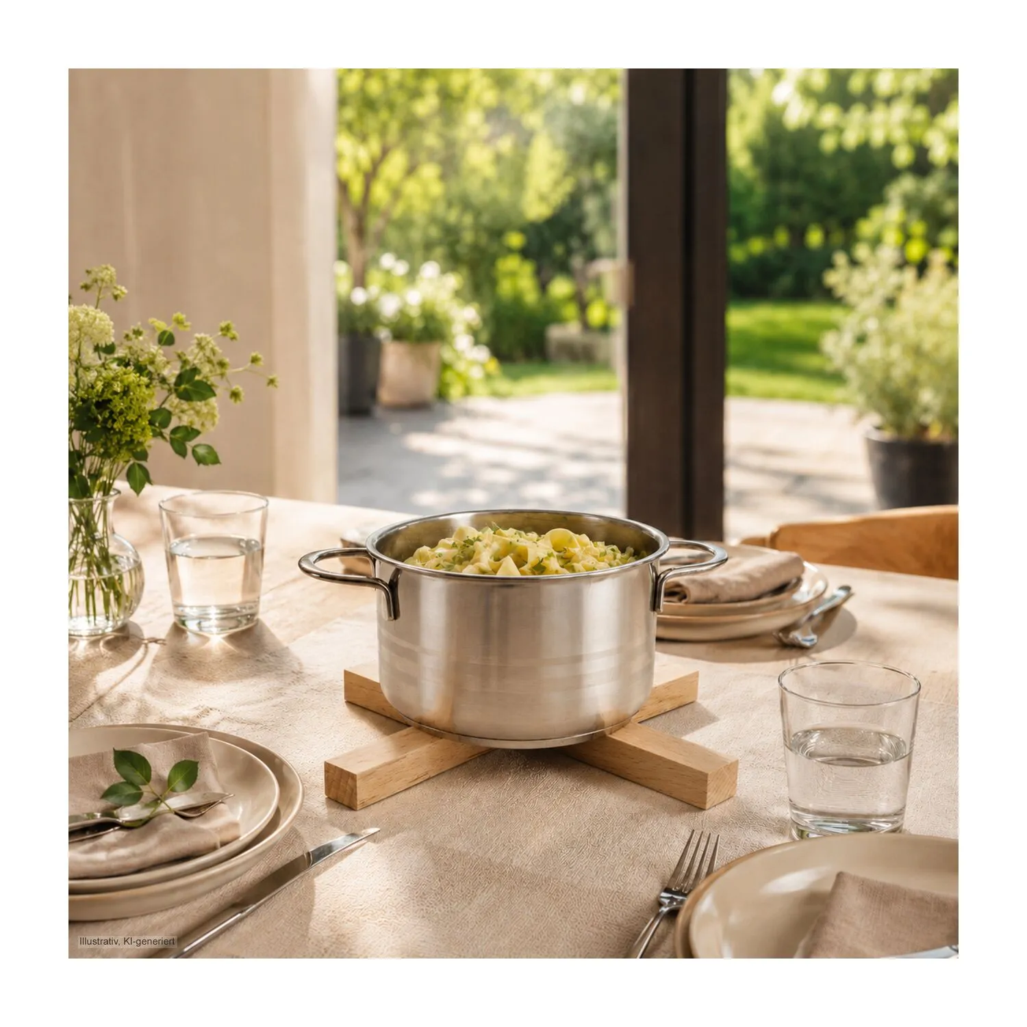 Geschenkset / Präsenteset: Risotto Calora, schwarz – Bild 8