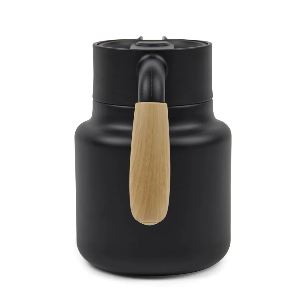 VINGA Arbe RCS Isolierkanne 1200ml, schwarz – Bild 5