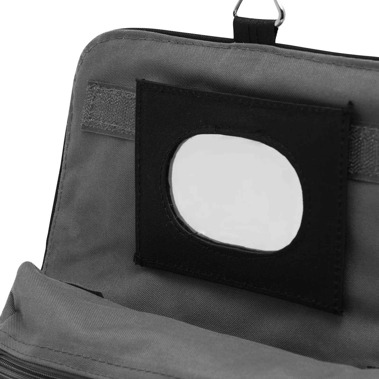 STAR - Kosmetiktasche, schwarz – Bild 5