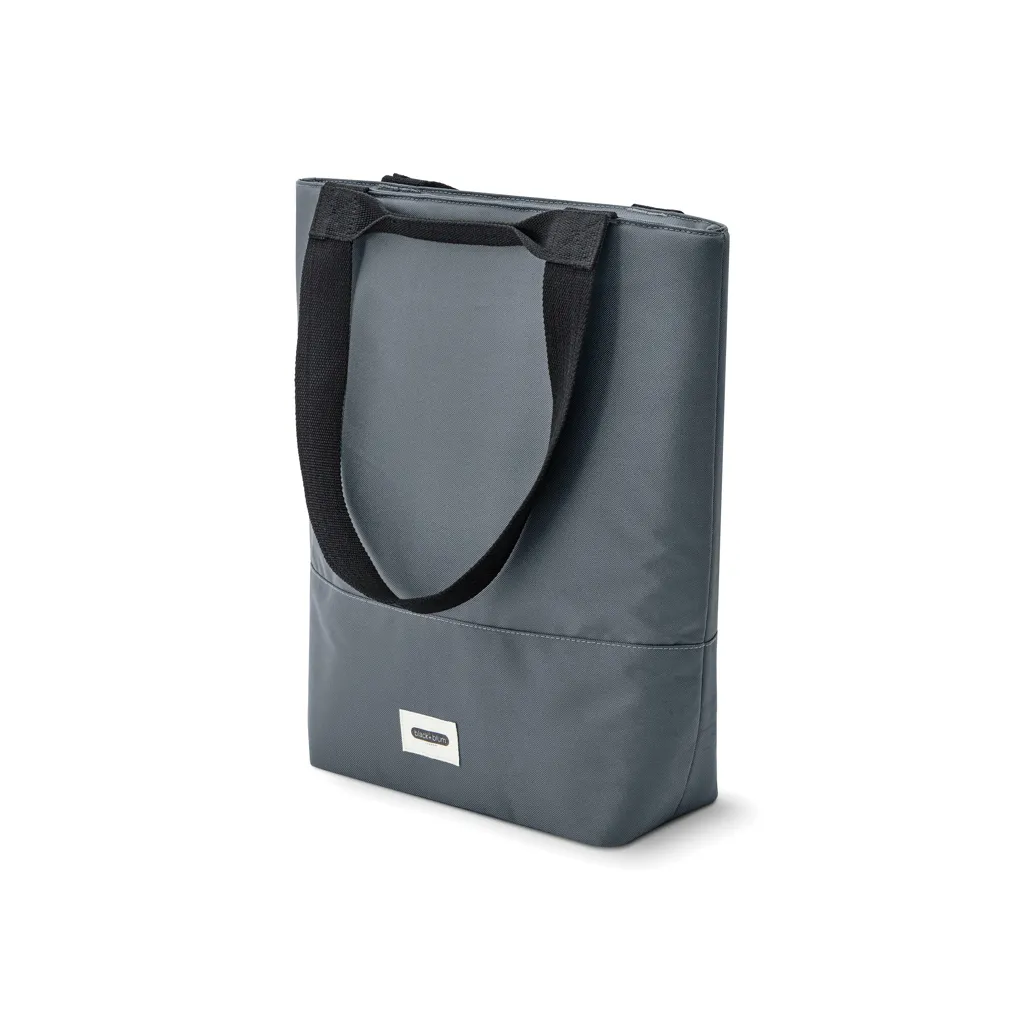 Black+Blum isolierte 16L Trage- & Kühltasche, grau – Bild 2