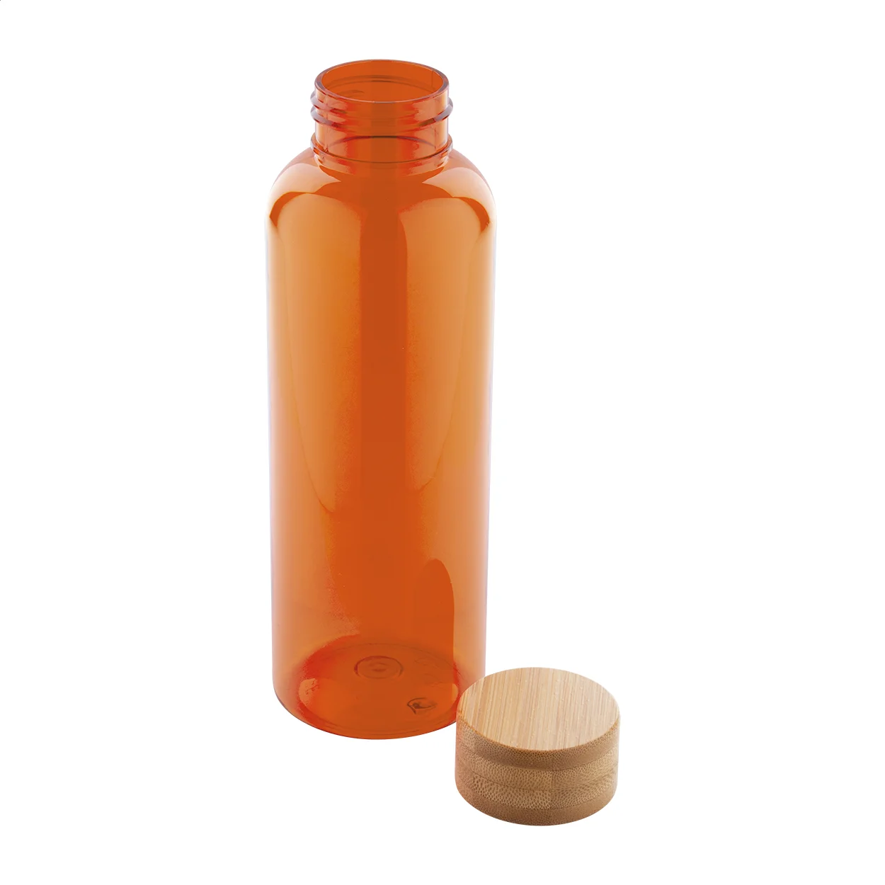 RPET-Sportflasche Pemboo, orange – Bild 2