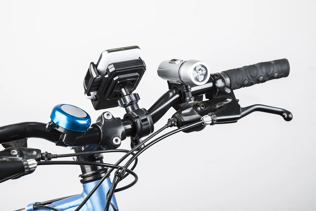 Radfahr-Set Wiggins, schwarz – Bild 3