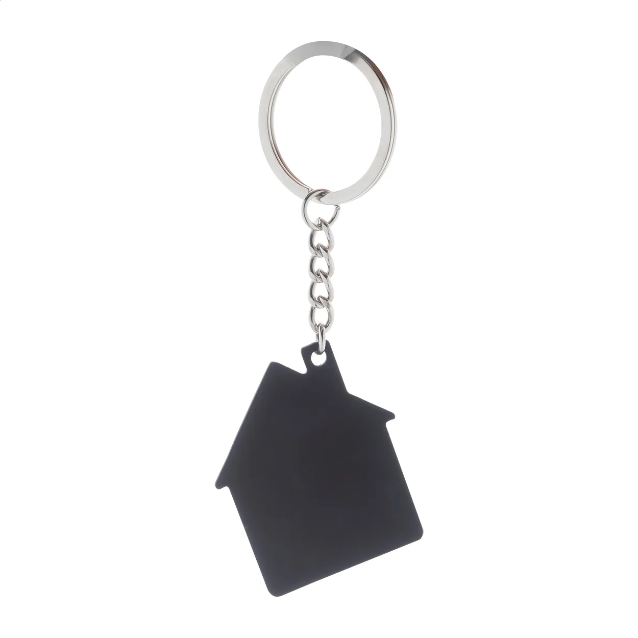Schlüsselanhänger HutShine, schwarz – Bild 4