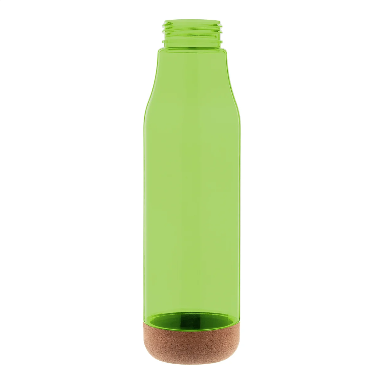 RPET Flasche Cortex, grün – Bild 4