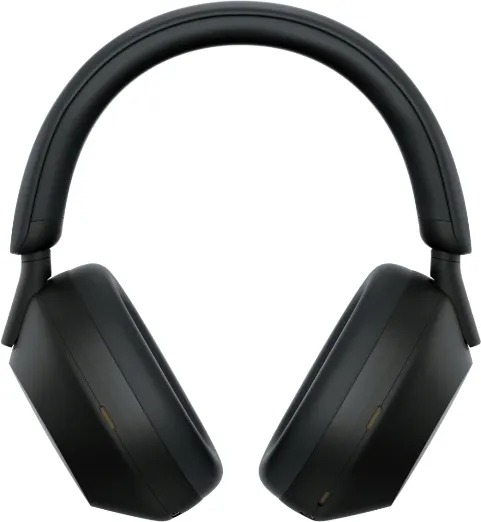 SONY WH-1000XM5 Kabelloser Kopfhörer mit Geräuschunterdrückung, Schwarz – Bild 6