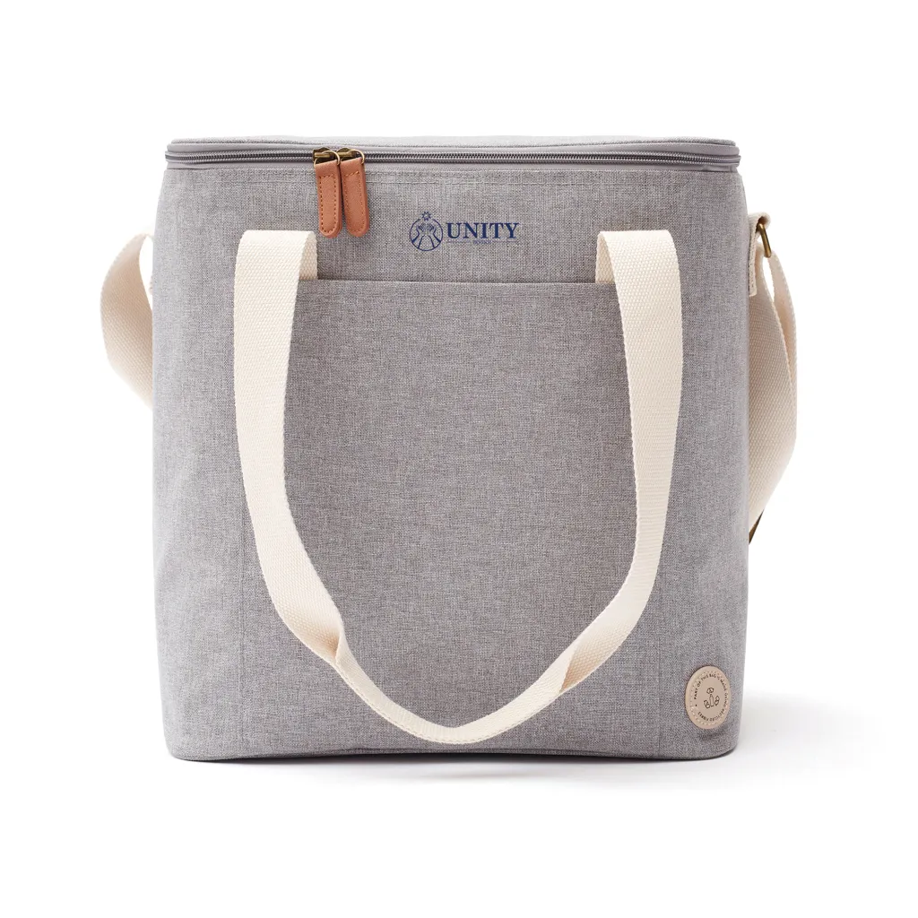 VINGA Sortino Kühltasche grande, grau – Bild 5