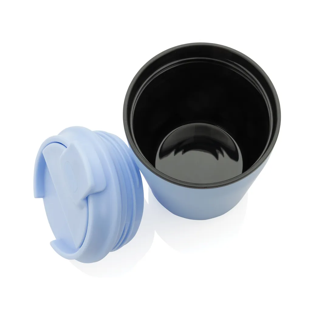 Pico Barista RCS Kaffeetasse 220ml in Giftbox, hellblau – Bild 3