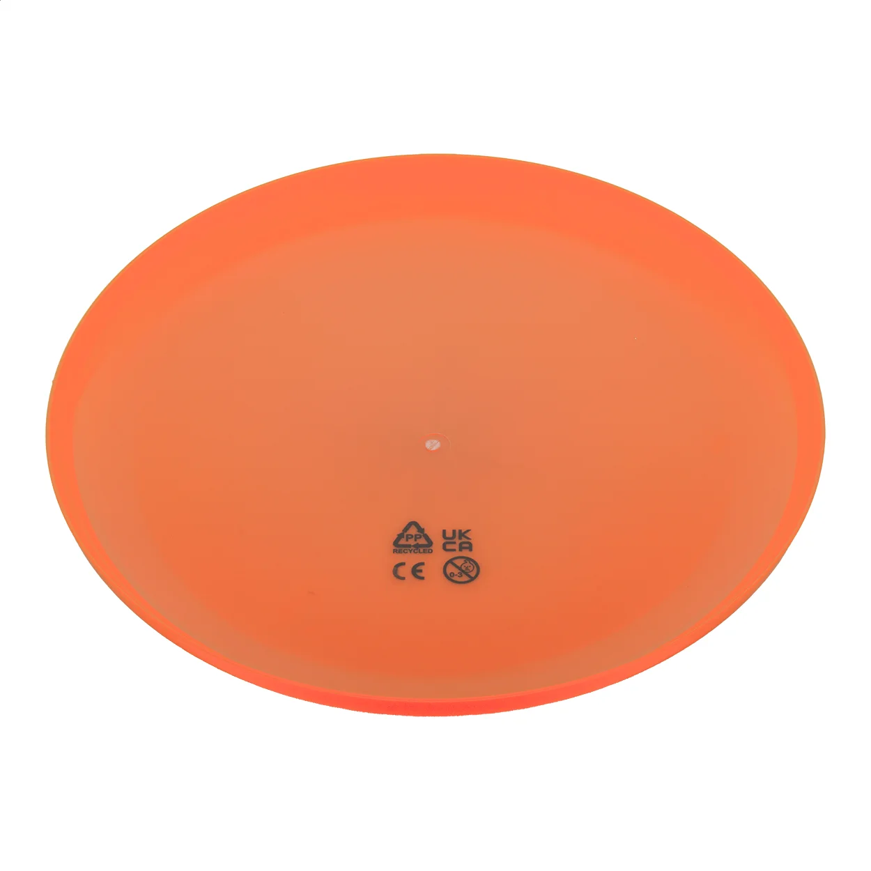 Frisbeescheibe Reppy, orange – Bild 3