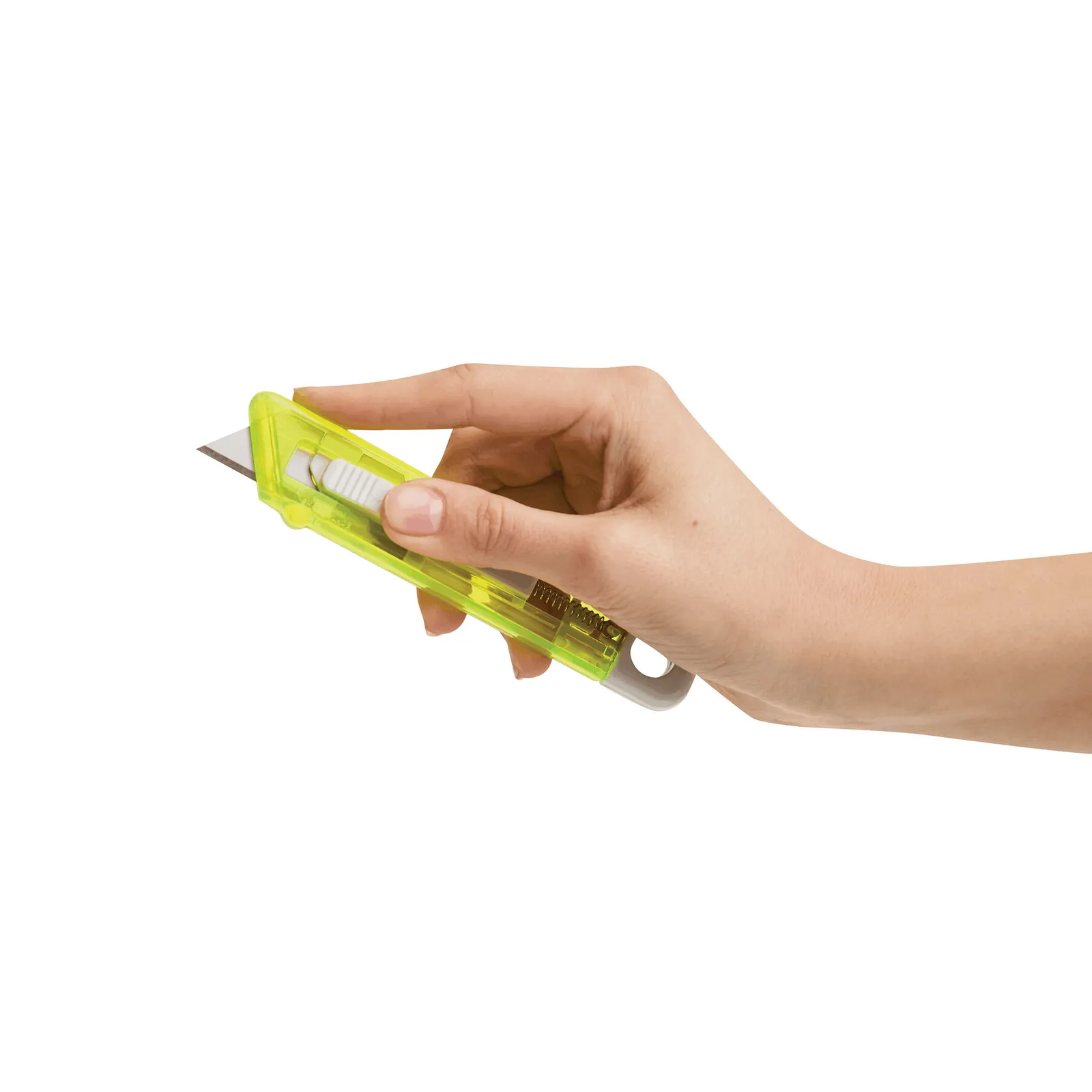 SLIDE IT - Cuttermesser, gelb – Bild 6