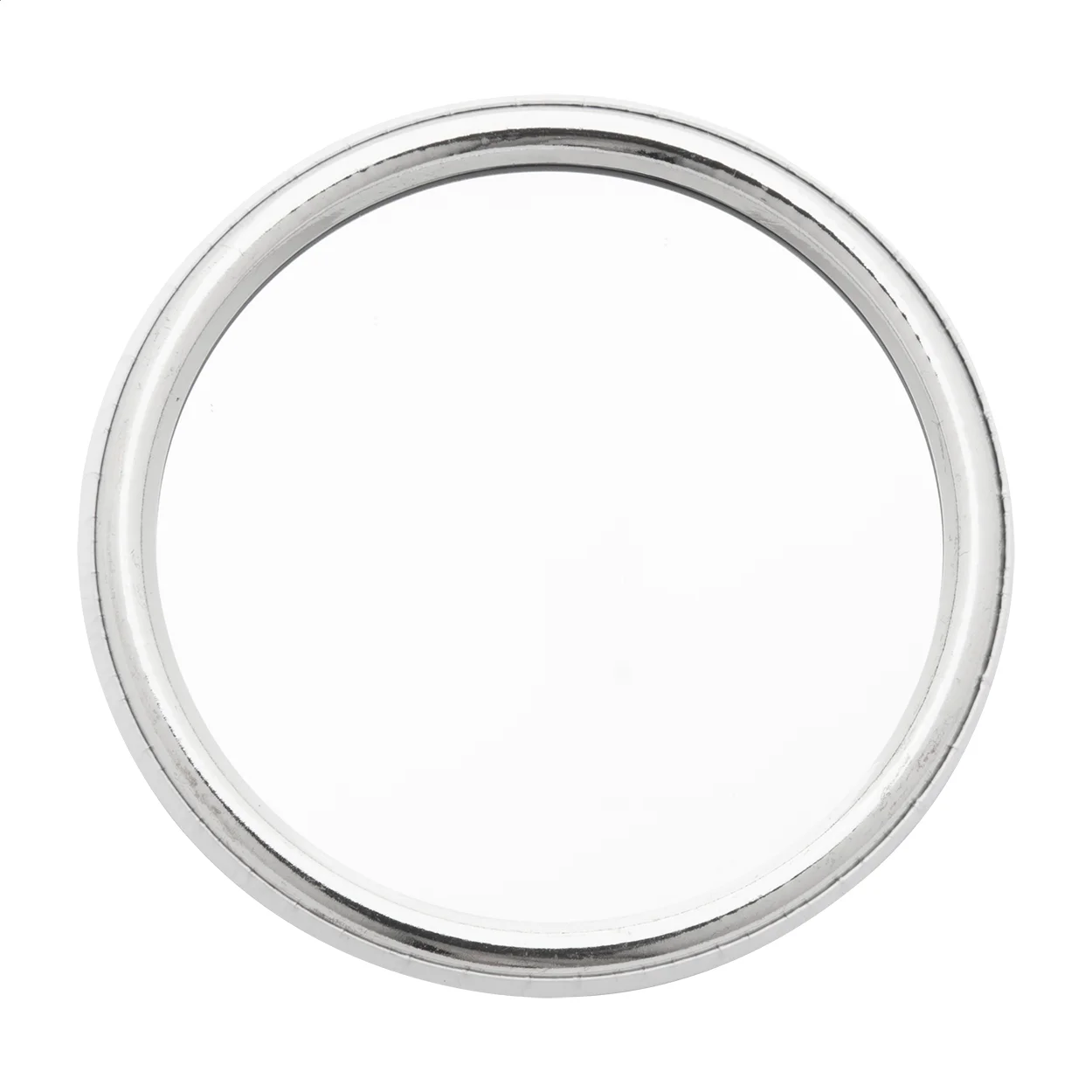 Taschenspiegel BeautyBadge, silber – Bild 3