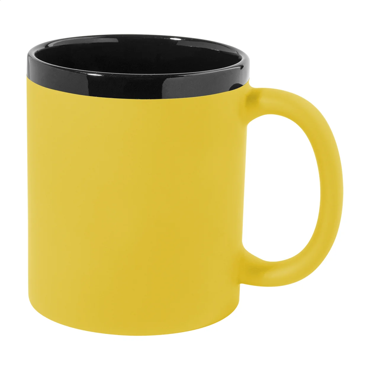 Tasse Kovary, gelb – Bild 3