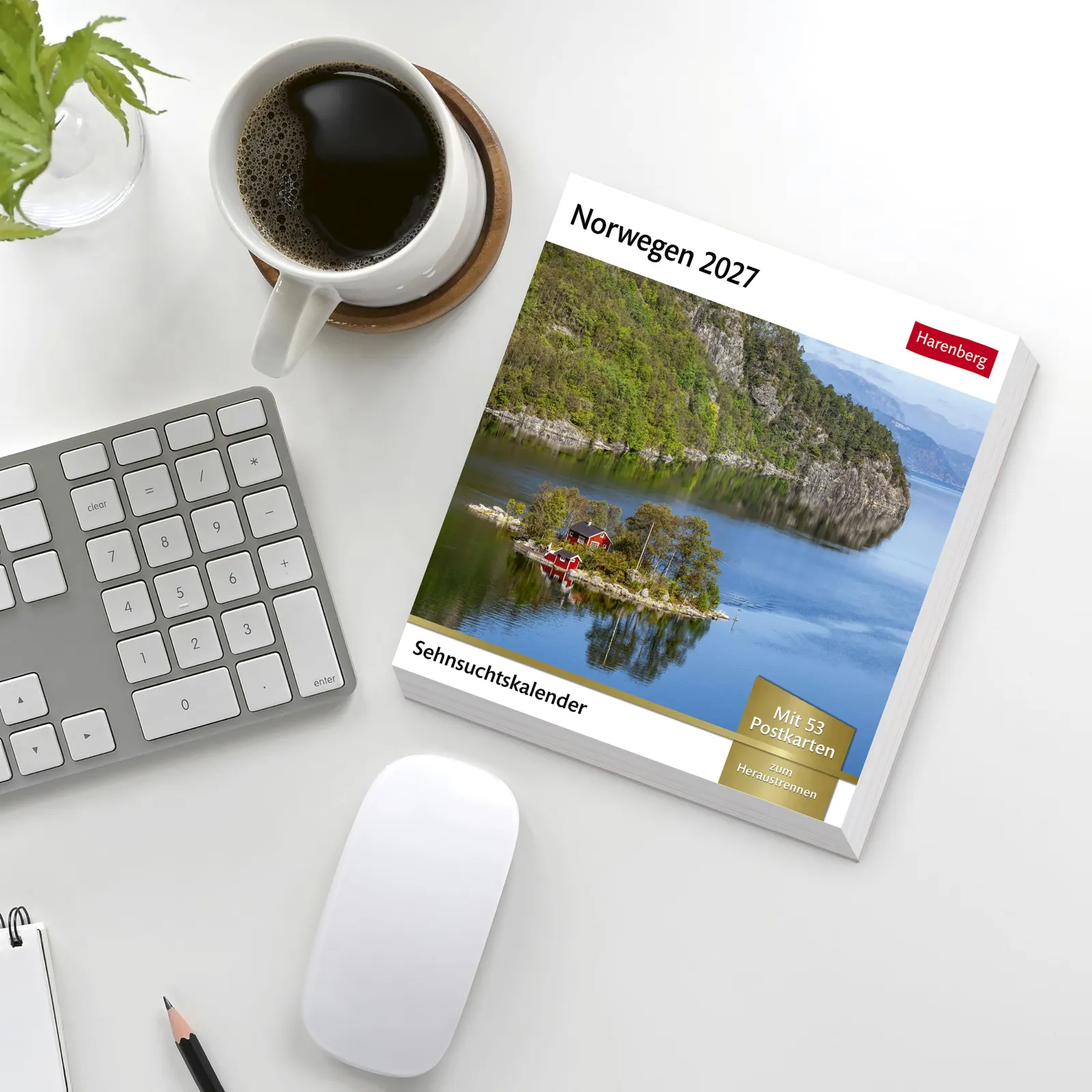 Norwegen Sehnsuchtskalender 2027 – Bild 14