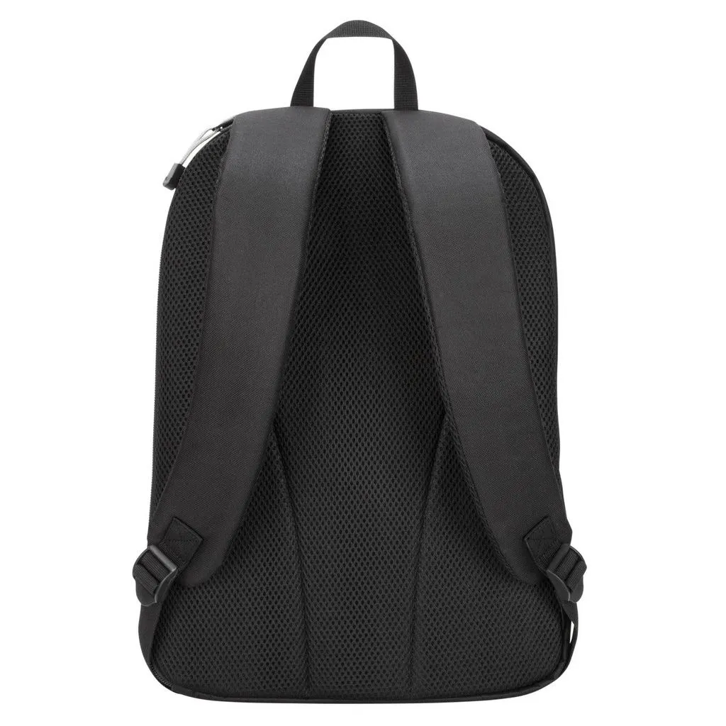 Targus 15.6" Intellect Essentials Rucksack Schwarz, Schwarz – Bild 7