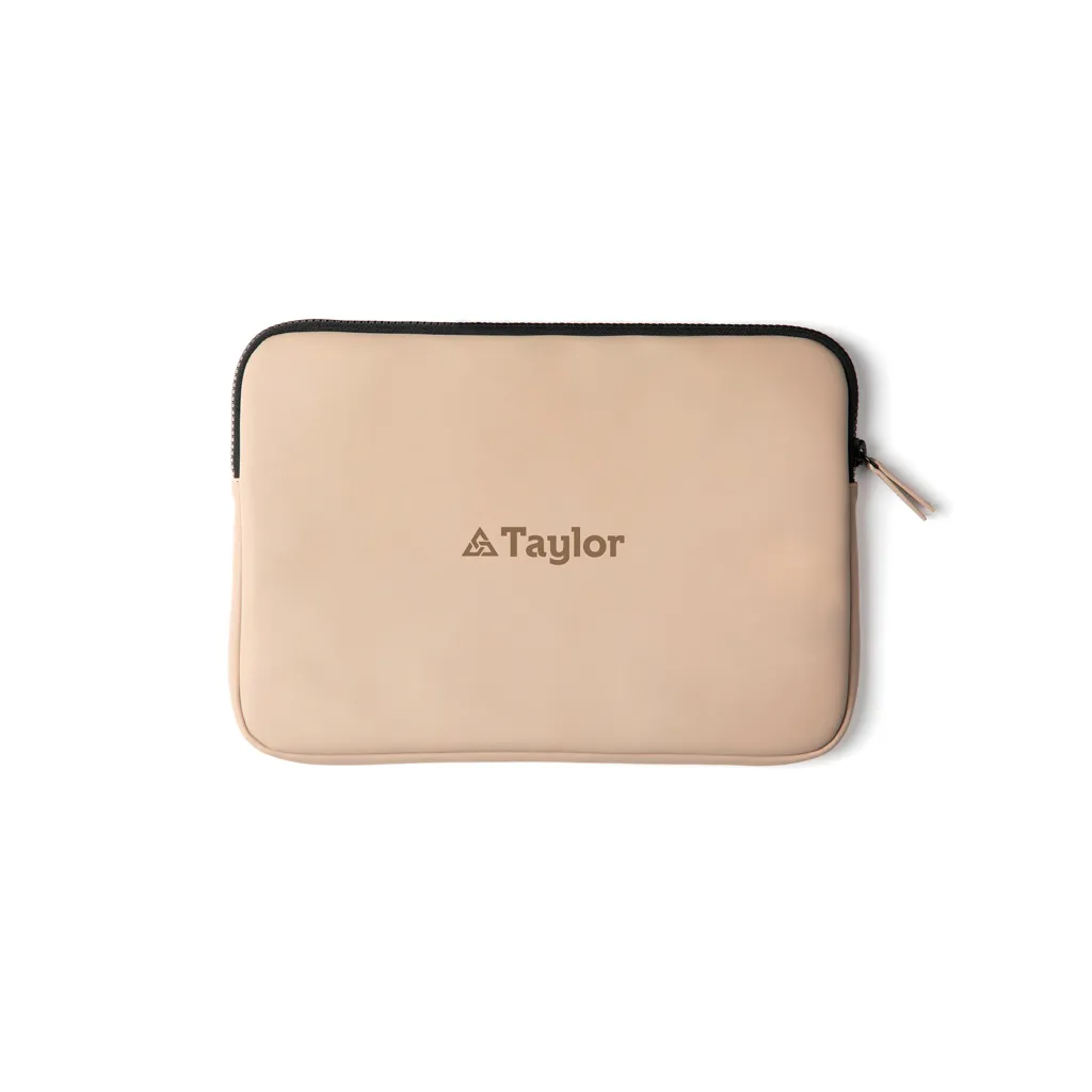 VINGA Baltimore Laptopcase 14“, greige – Bild 5