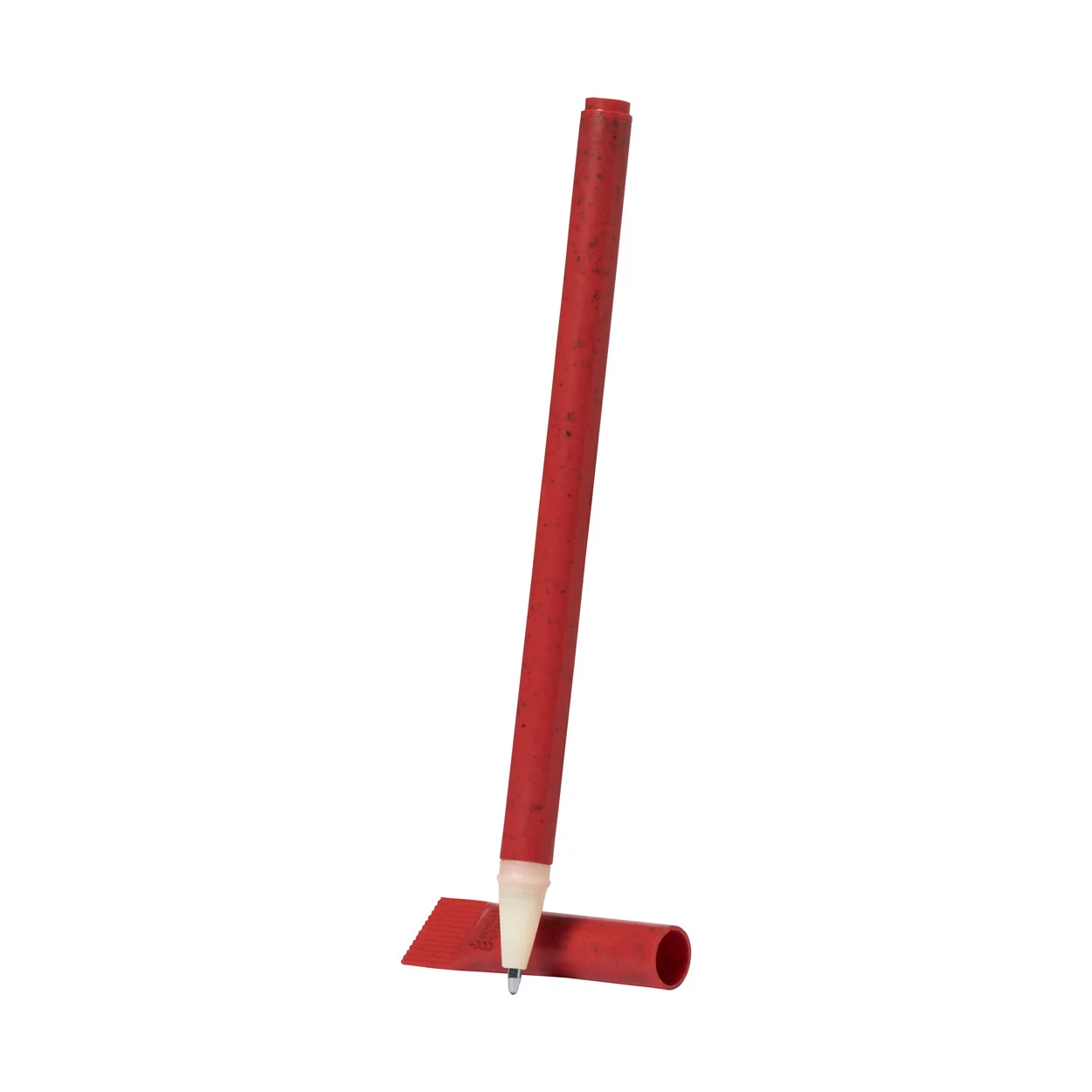 Kugelschreiber Purul, rot – Bild 2