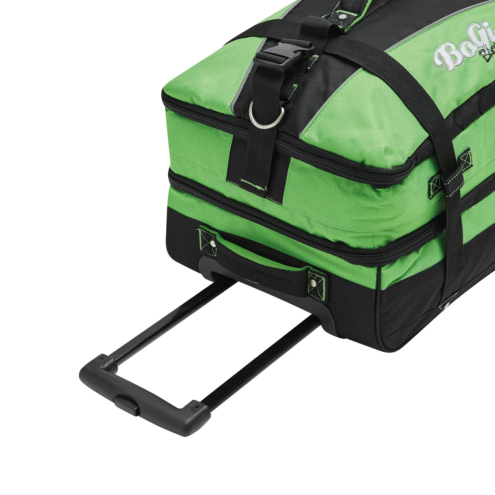 BOGI S - Trolley-Reisetasche BoGi S, grün, schwarz – Bild 9
