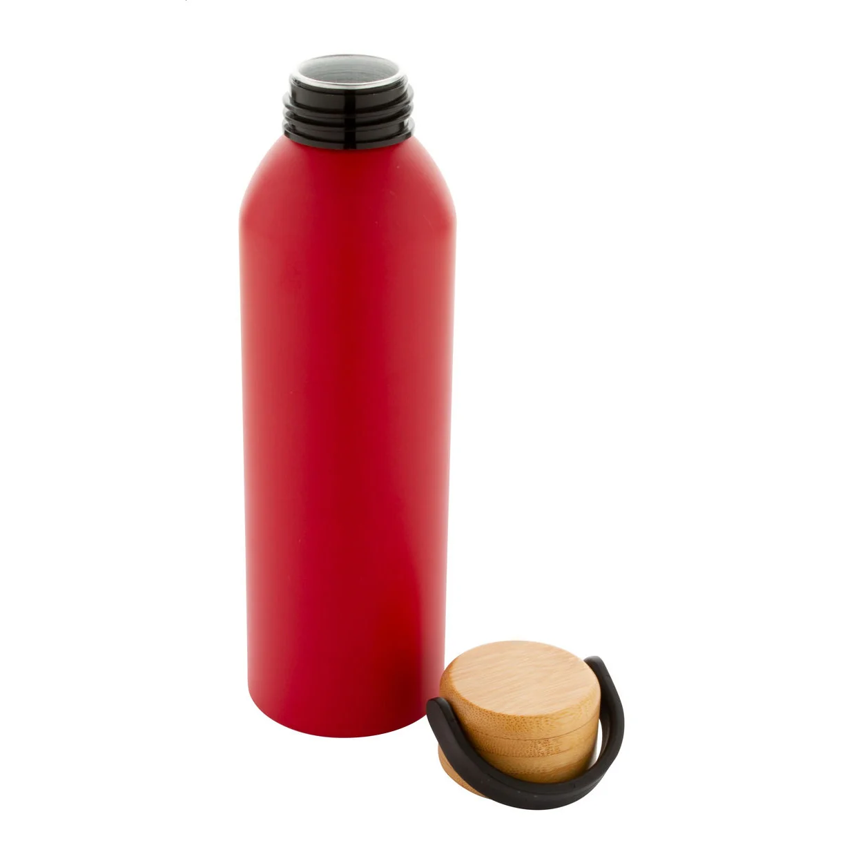 Sportflasche Zoboo, rot – Bild 3